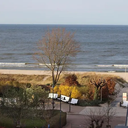 Pippingsburg Am * Heringsdorf (Usedom)