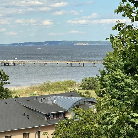 Pippingsburg Am Heringsdorf (Usedom)